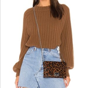 360 Cashmere Sweater Vera Sweater in Cognac